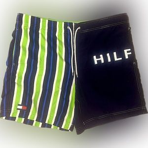 Vintage Tommy Hilfiger Swimming Trunks